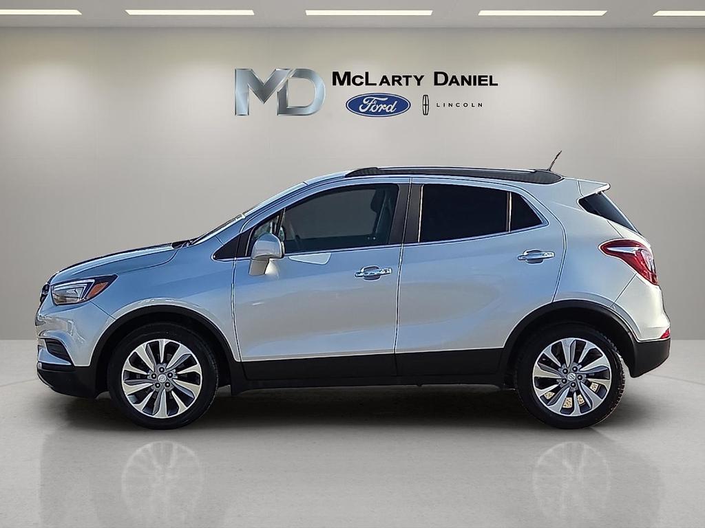 used 2020 Buick Encore car, priced at $12,995