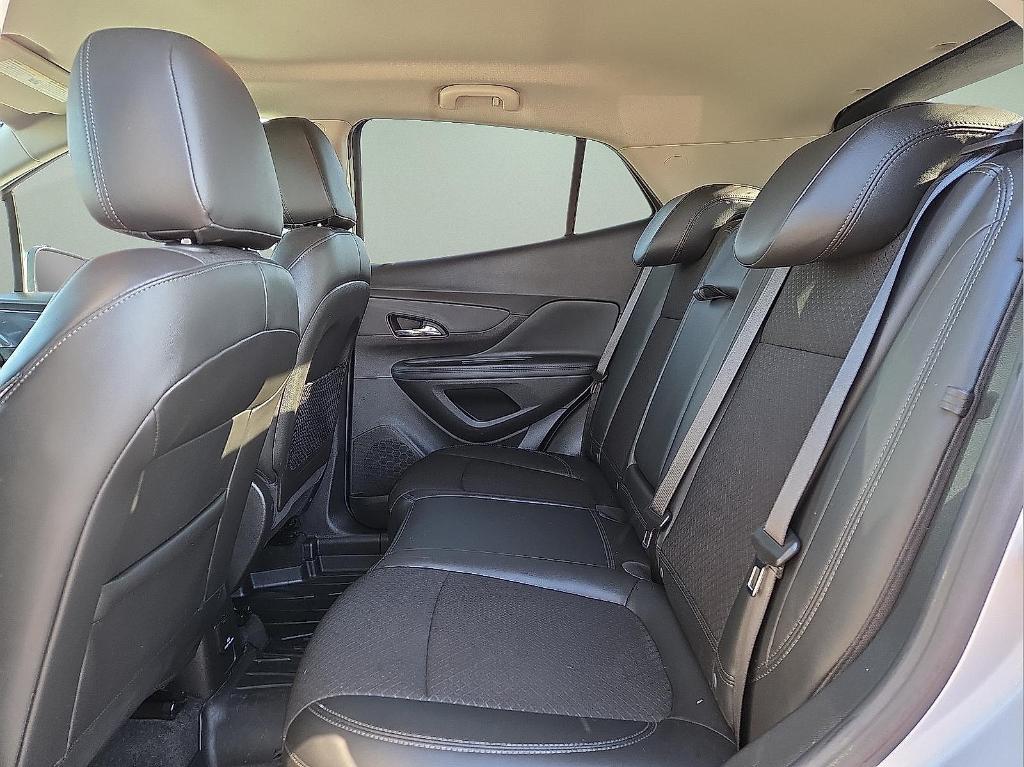 used 2020 Buick Encore car, priced at $12,995