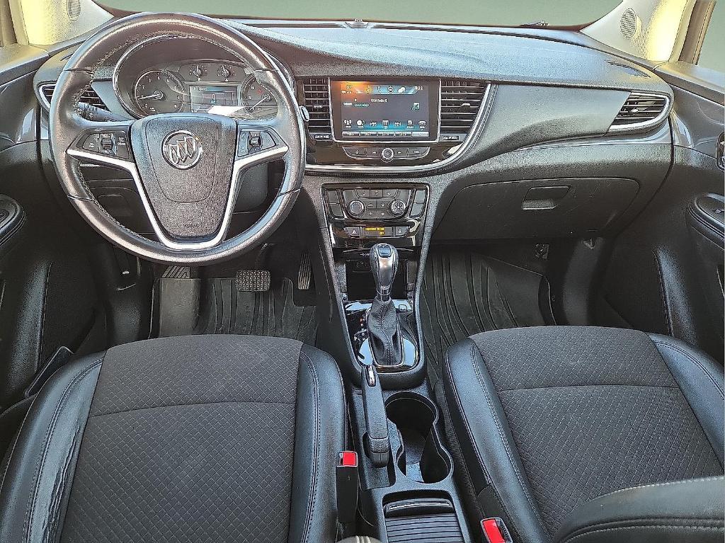 used 2020 Buick Encore car, priced at $12,995