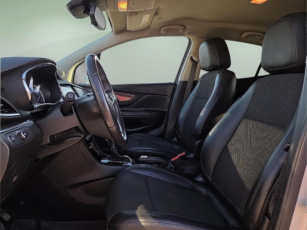 used 2020 Buick Encore car, priced at $12,995