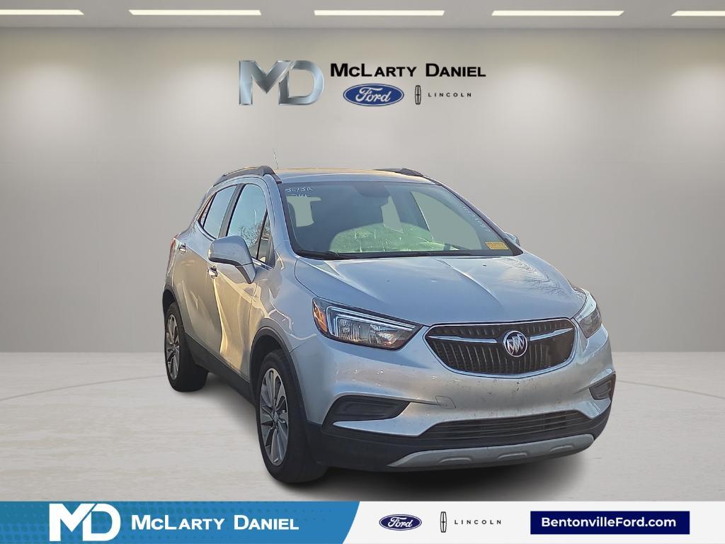 used 2020 Buick Encore car, priced at $13,769