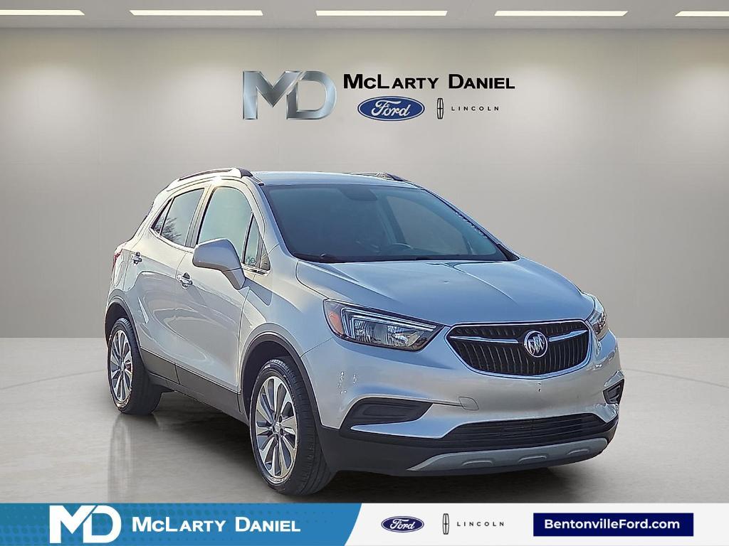 used 2020 Buick Encore car, priced at $12,995