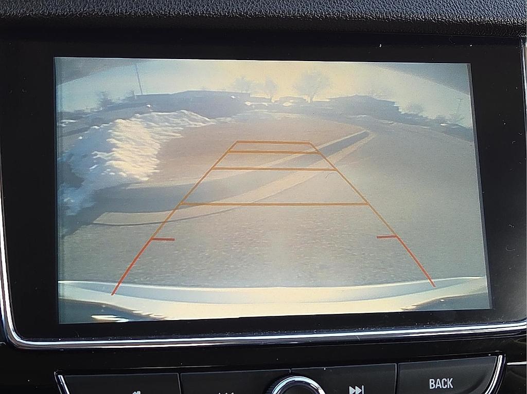 used 2020 Buick Encore car, priced at $12,995