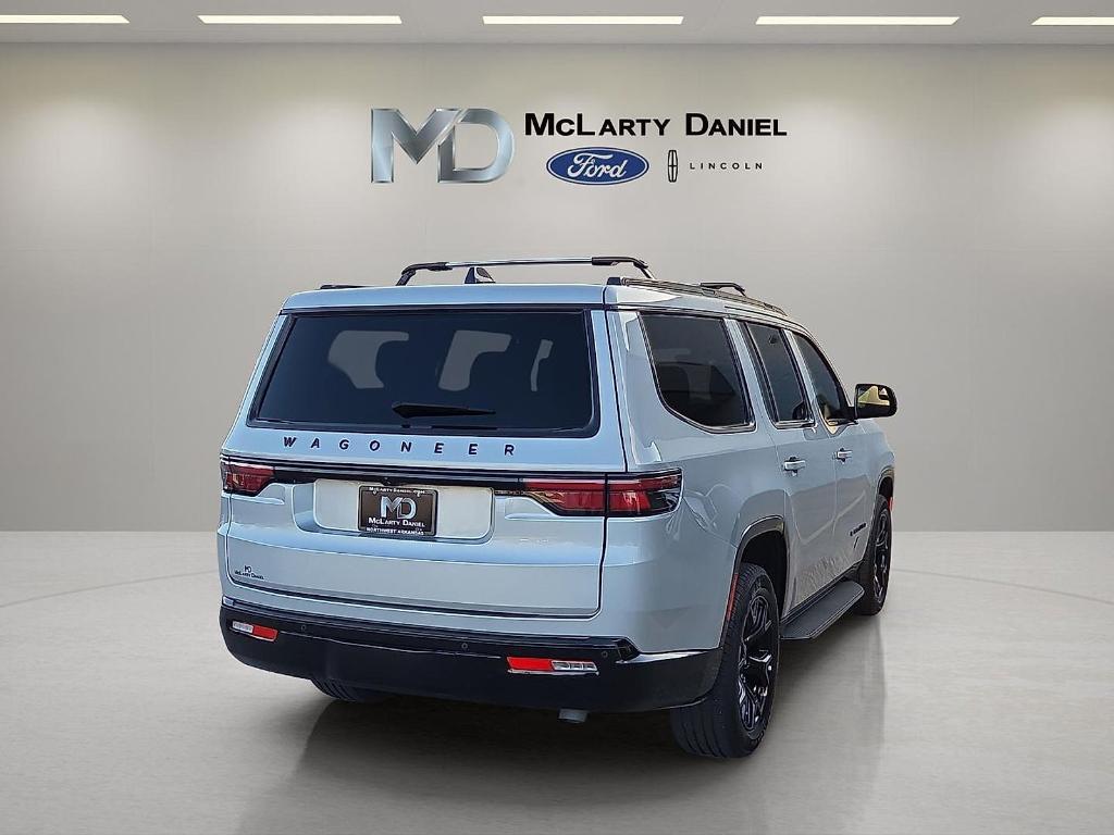 used 2024 Jeep Wagoneer car, priced at $49,395