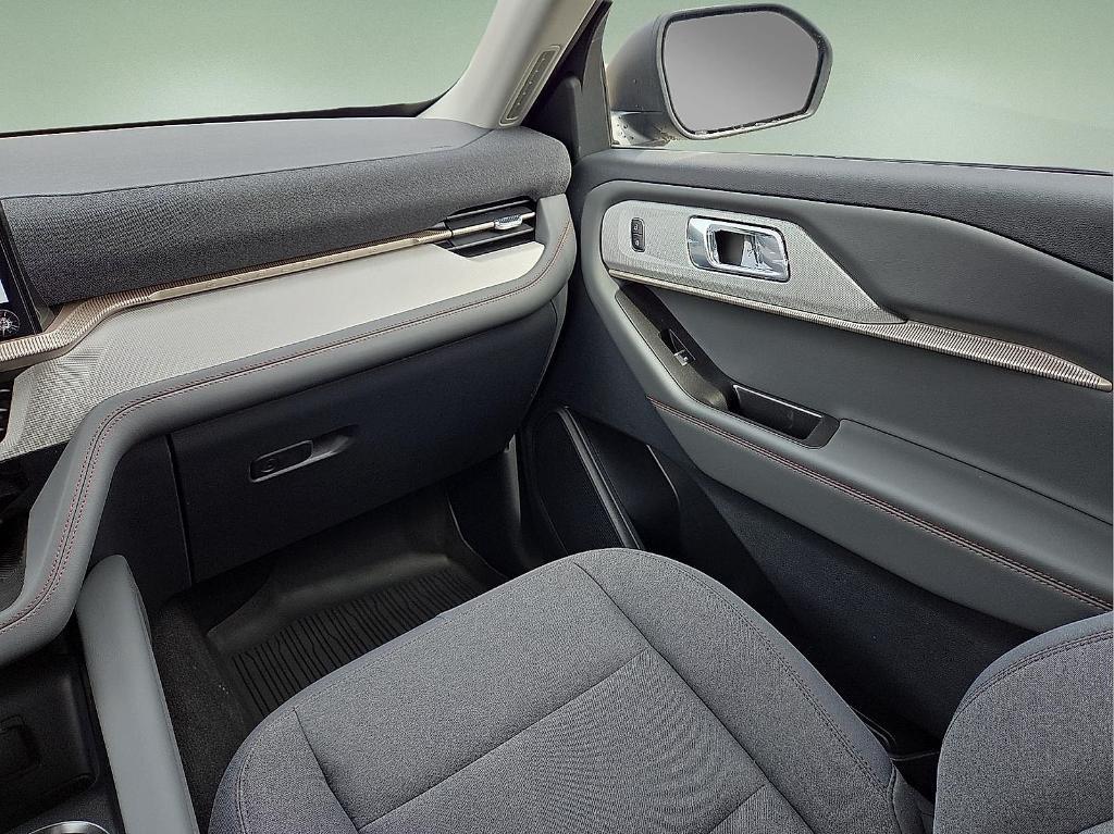 new 2026 Ford Explorer car, priced at $35,428