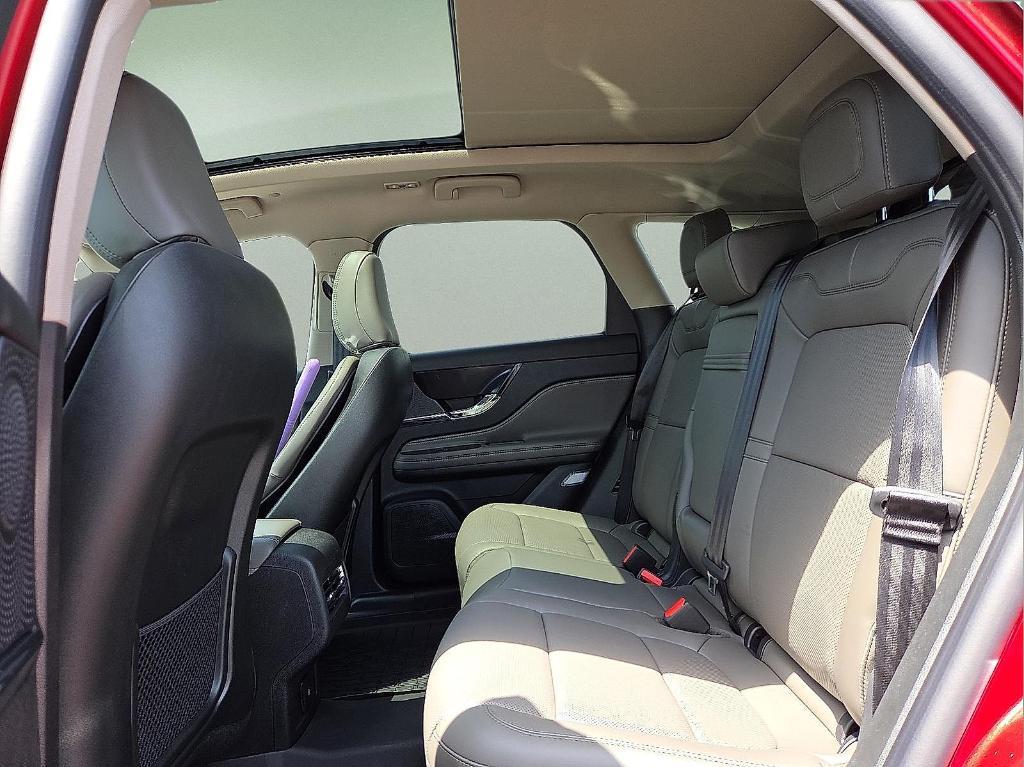 new 2025 Lincoln Corsair car, priced at $43,593