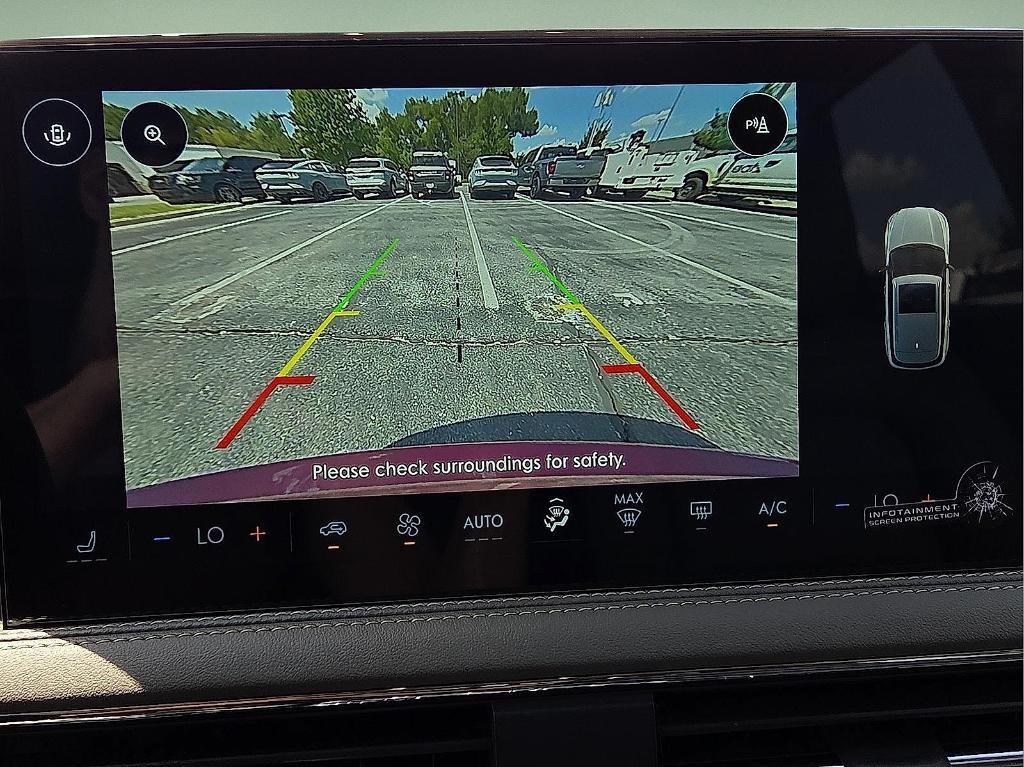 new 2025 Lincoln Corsair car, priced at $47,228