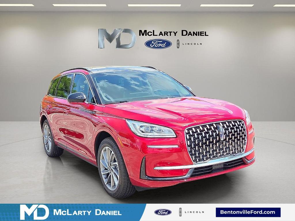 new 2025 Lincoln Corsair car, priced at $44,093