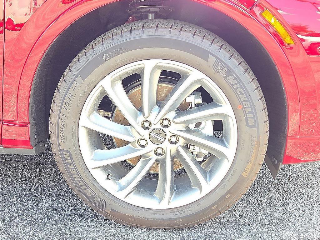 new 2025 Lincoln Corsair car, priced at $43,593