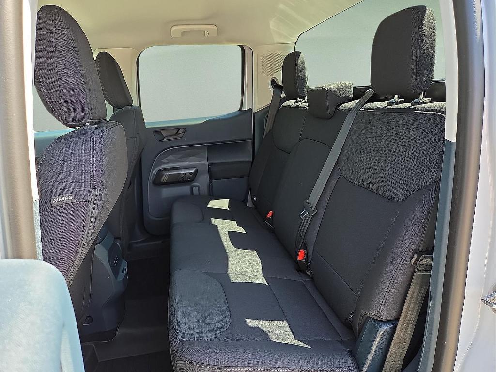 new 2026 Ford Maverick car, priced at $27,550