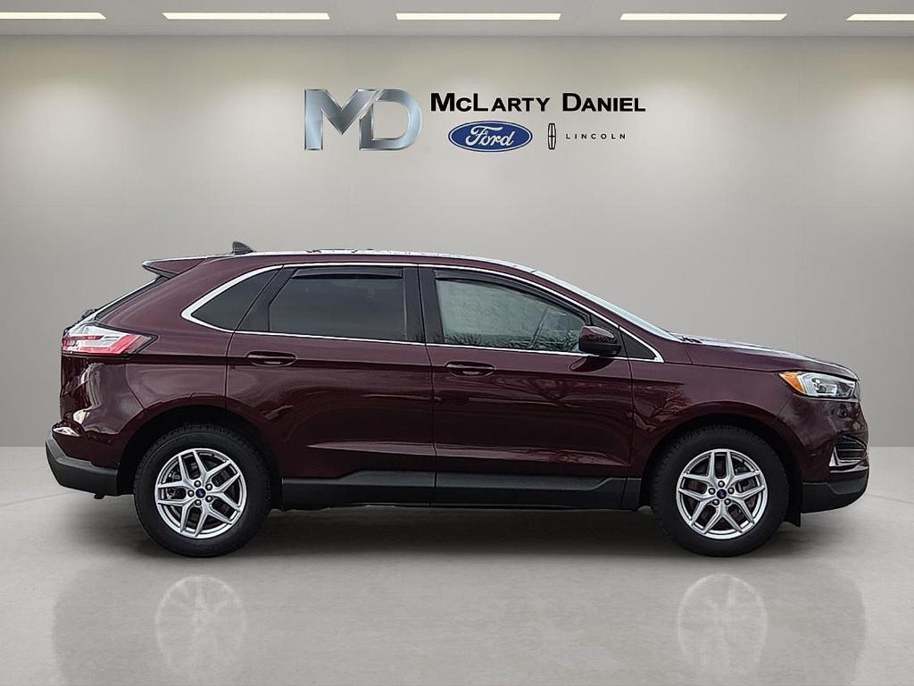 used 2022 Ford Edge car, priced at $23,497