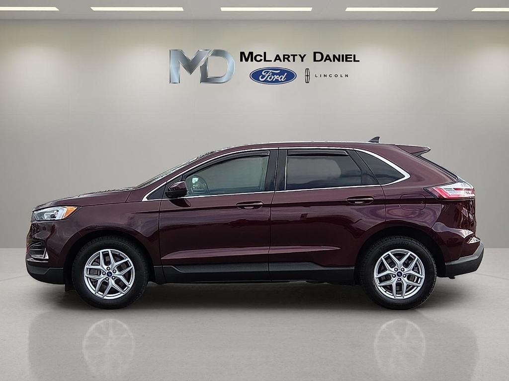 used 2022 Ford Edge car, priced at $23,497