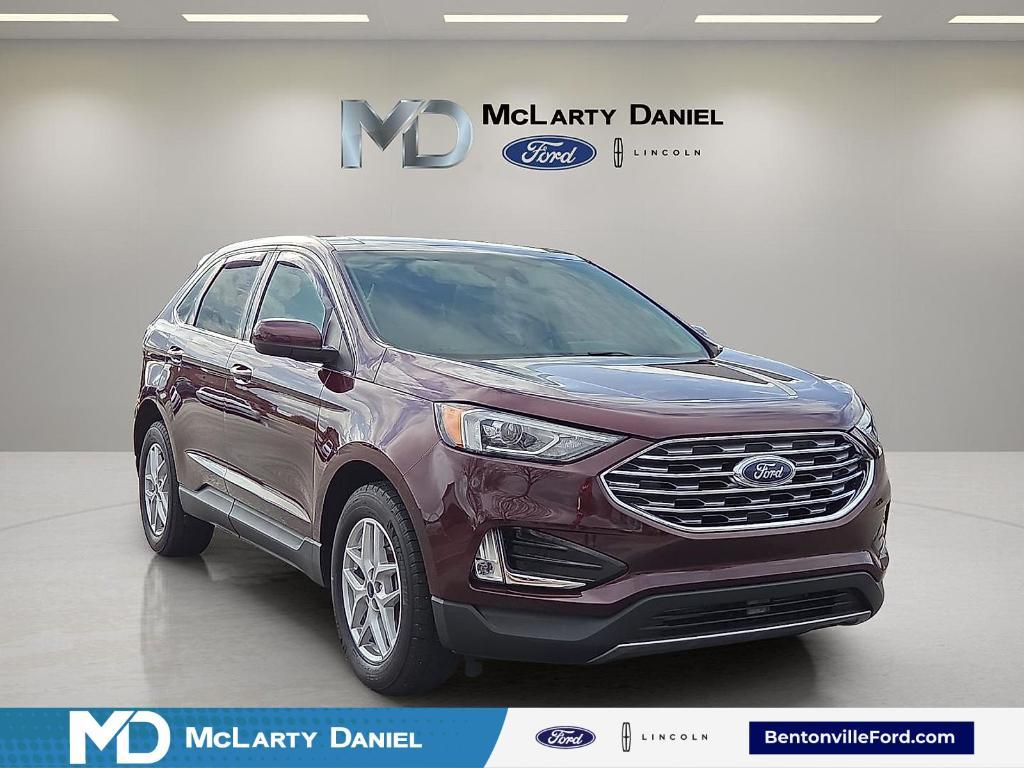 used 2022 Ford Edge car, priced at $23,497