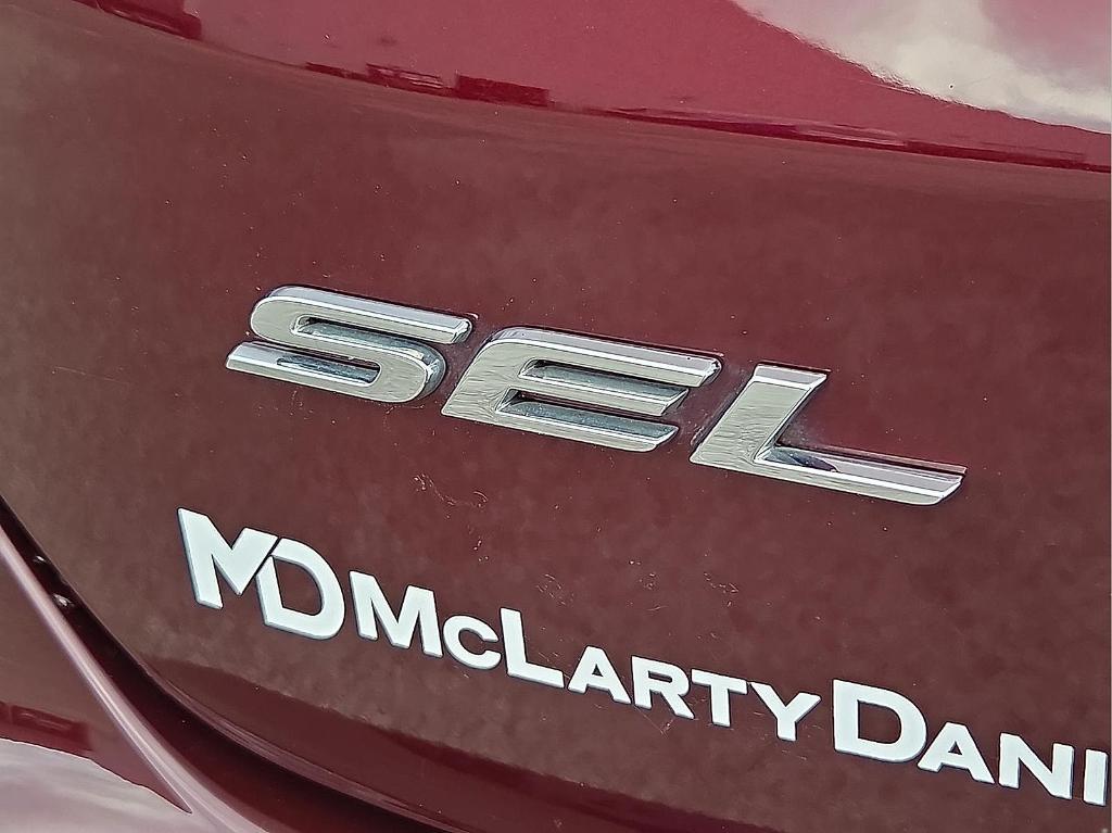 used 2022 Ford Edge car, priced at $23,497