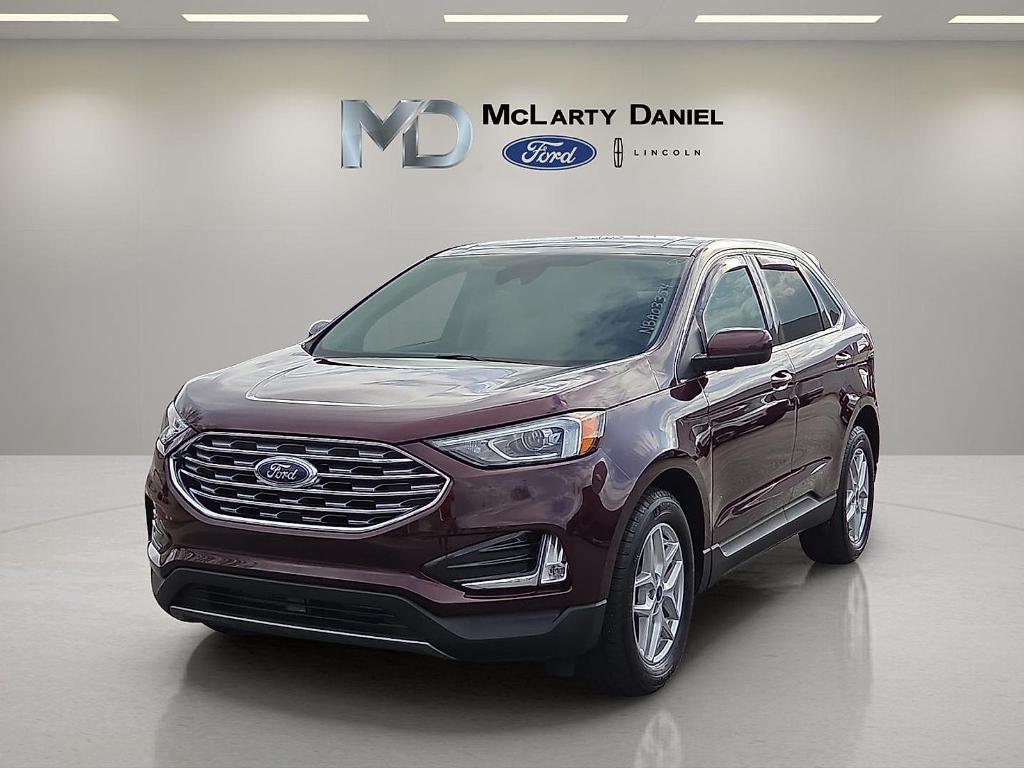 used 2022 Ford Edge car, priced at $23,497