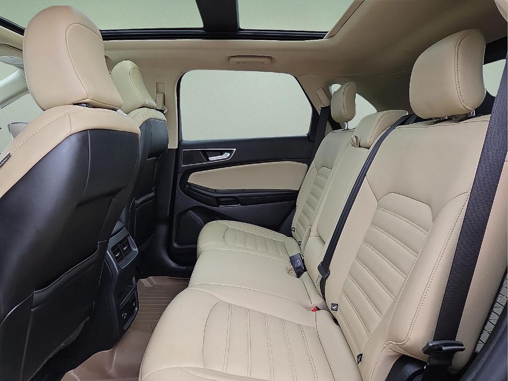 used 2022 Ford Edge car, priced at $23,497