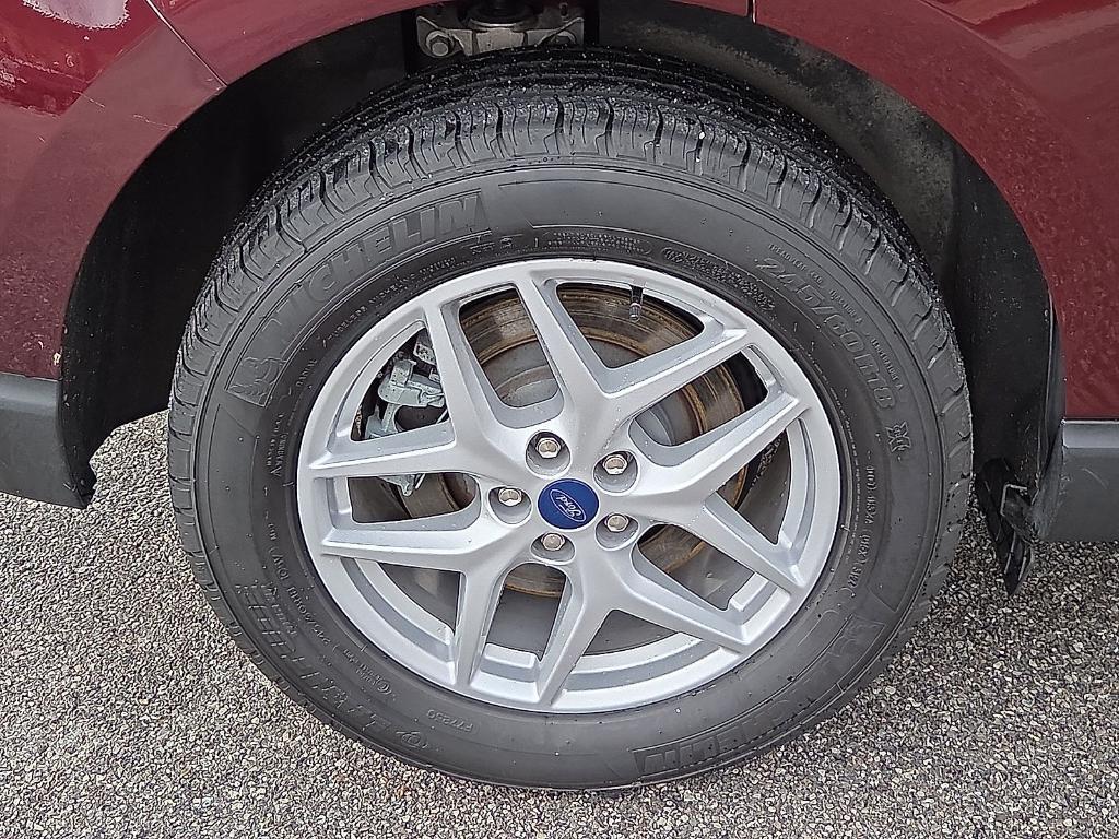 used 2022 Ford Edge car, priced at $23,497