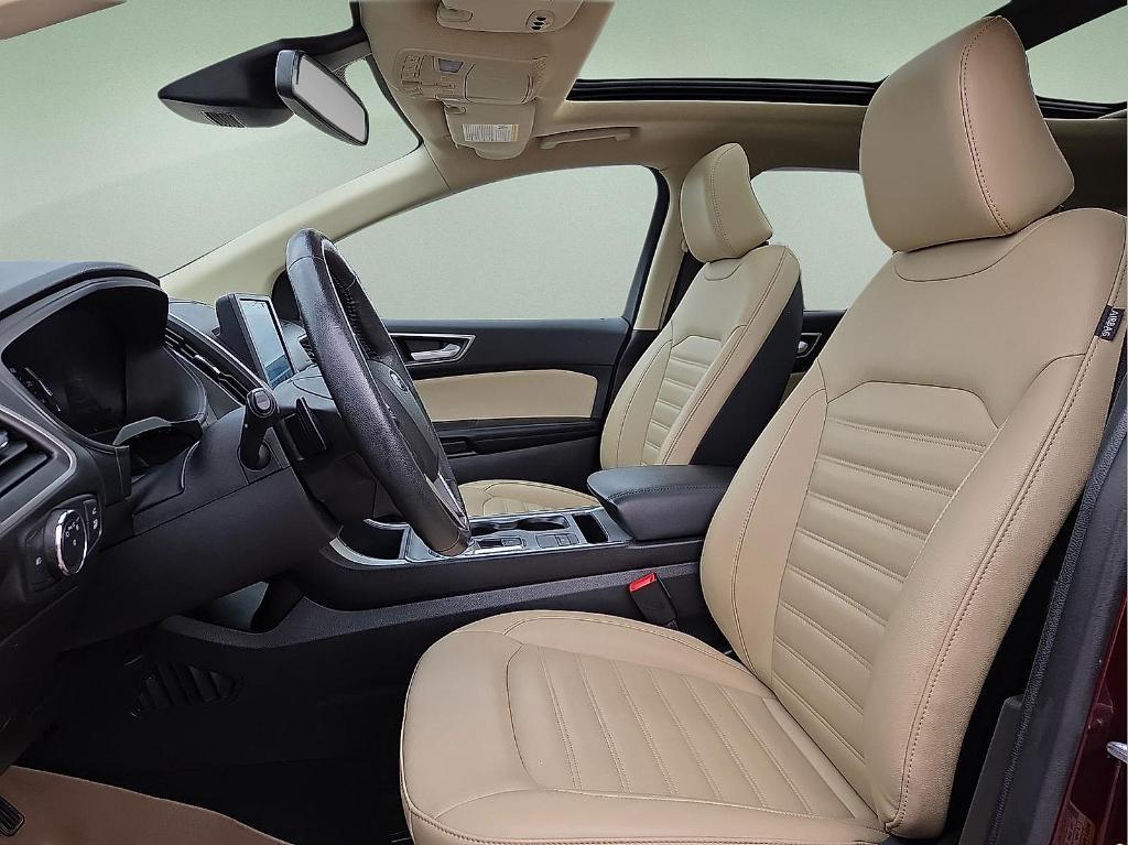used 2022 Ford Edge car, priced at $23,497