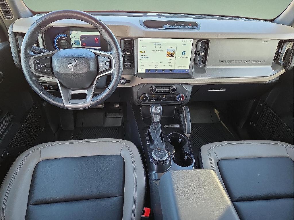 used 2024 Ford Bronco car, priced at $36,995