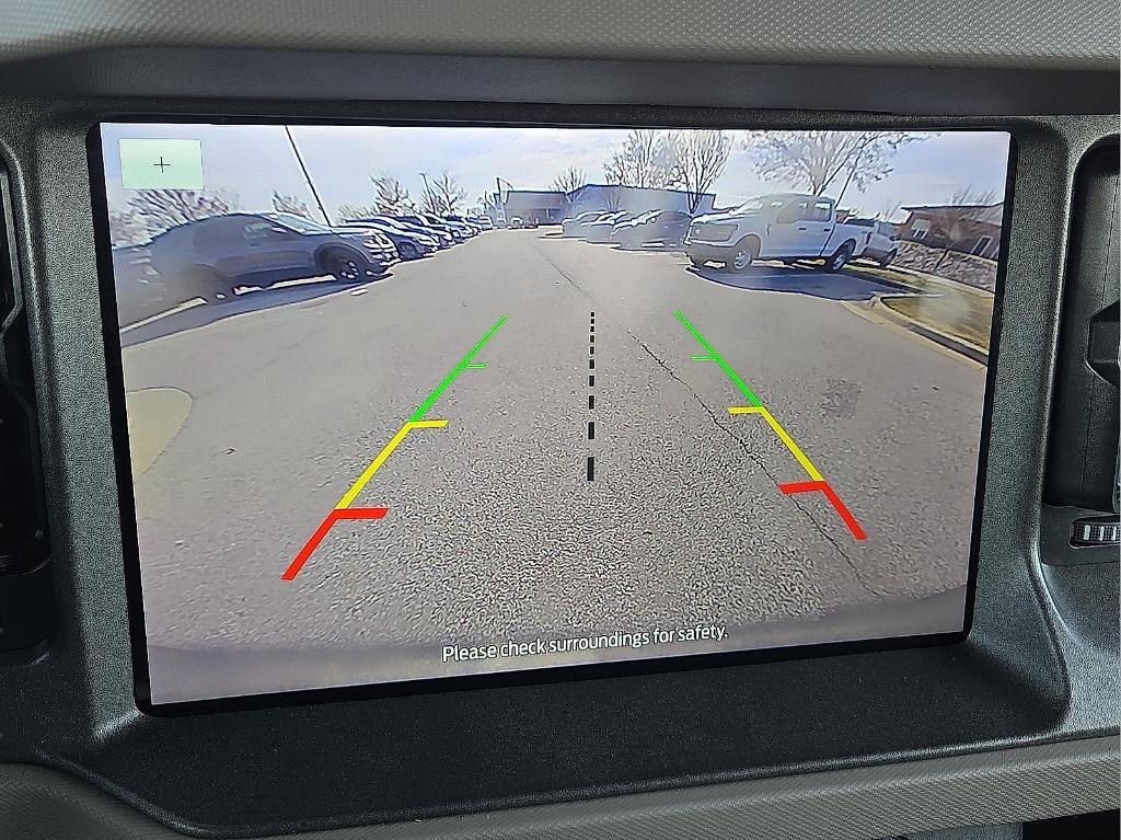 used 2024 Ford Bronco car, priced at $36,995