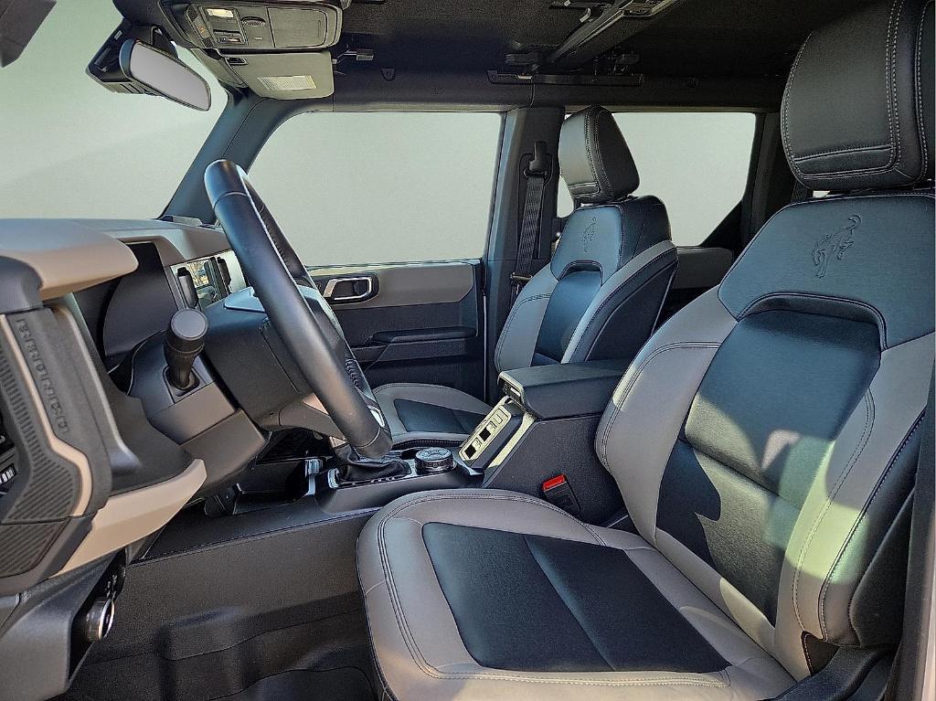 used 2024 Ford Bronco car, priced at $36,995