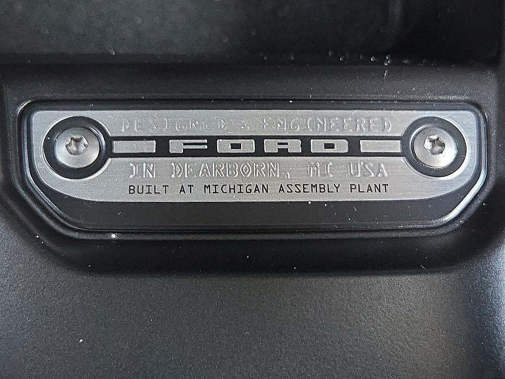 used 2024 Ford Bronco car, priced at $36,995