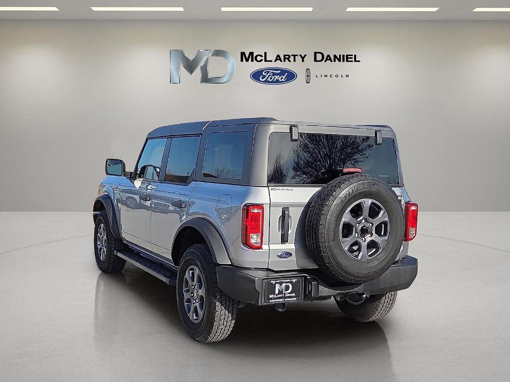 used 2024 Ford Bronco car, priced at $36,995