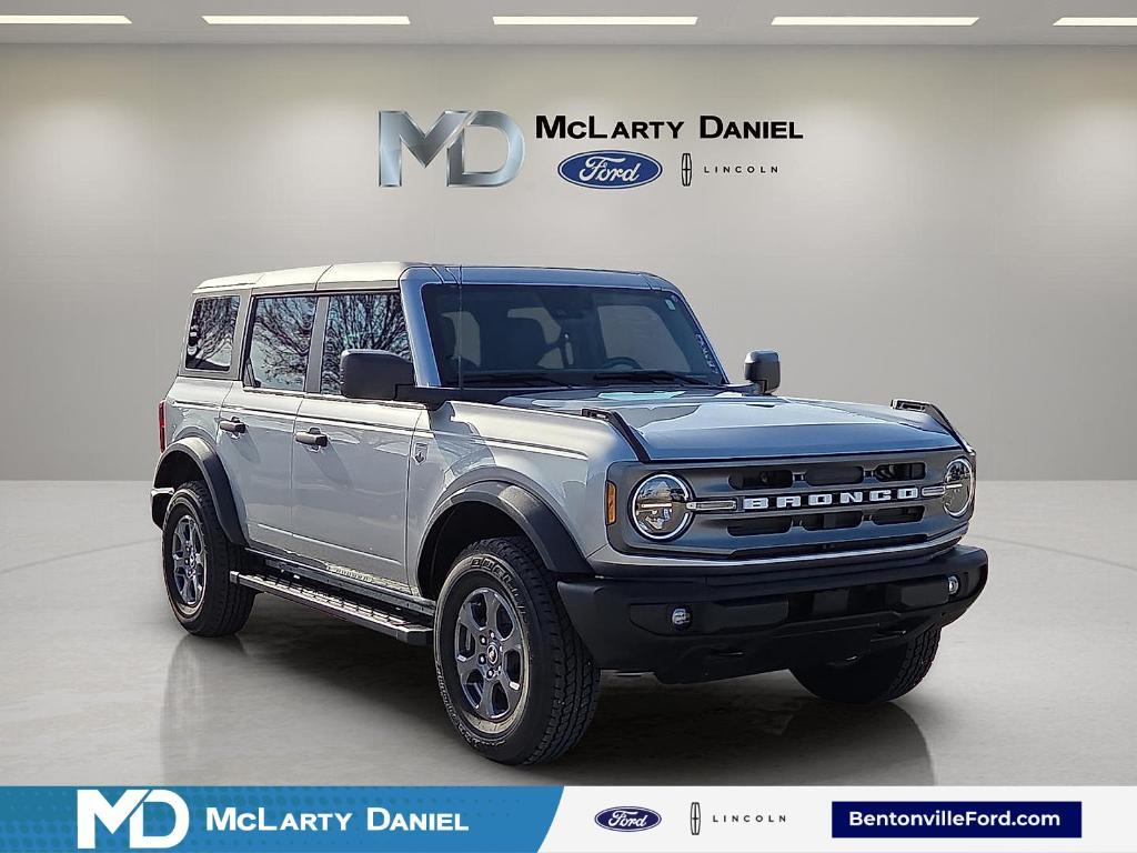 used 2024 Ford Bronco car, priced at $36,995