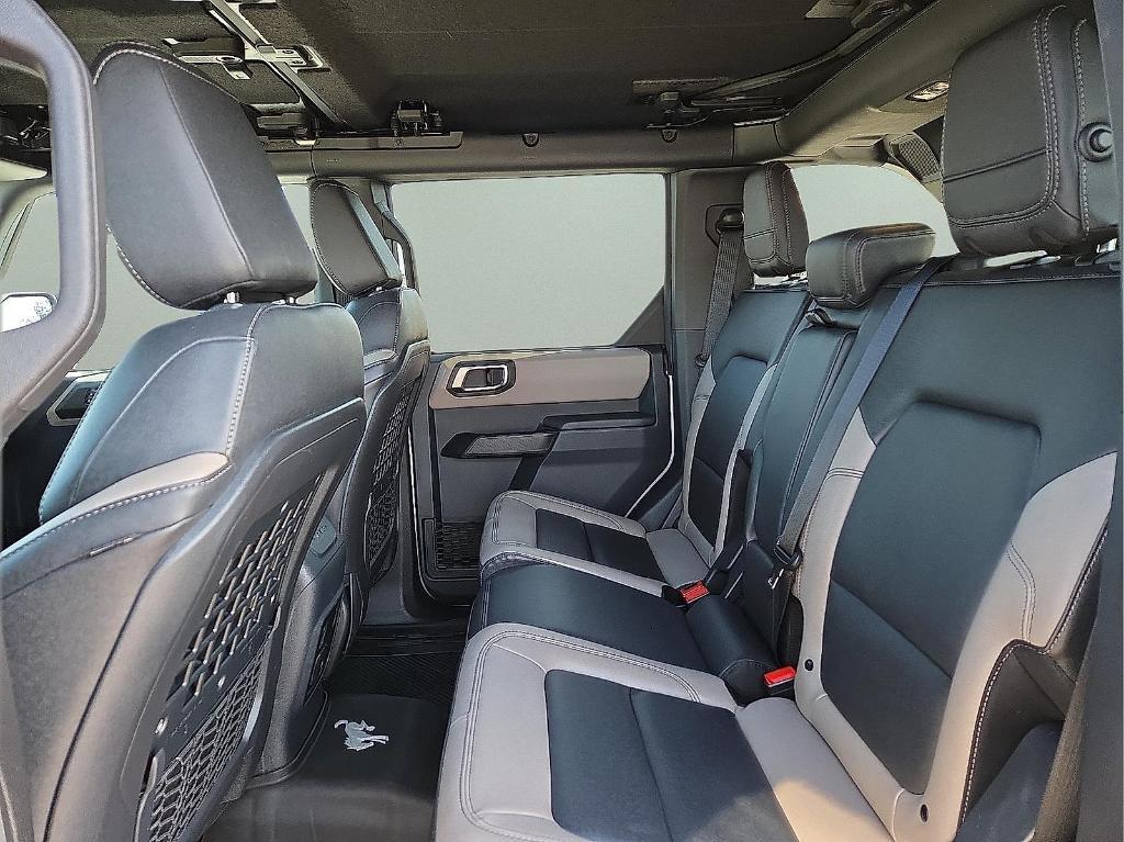 used 2024 Ford Bronco car, priced at $36,995