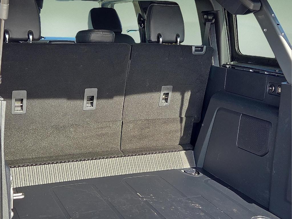 used 2024 Ford Bronco car, priced at $36,995