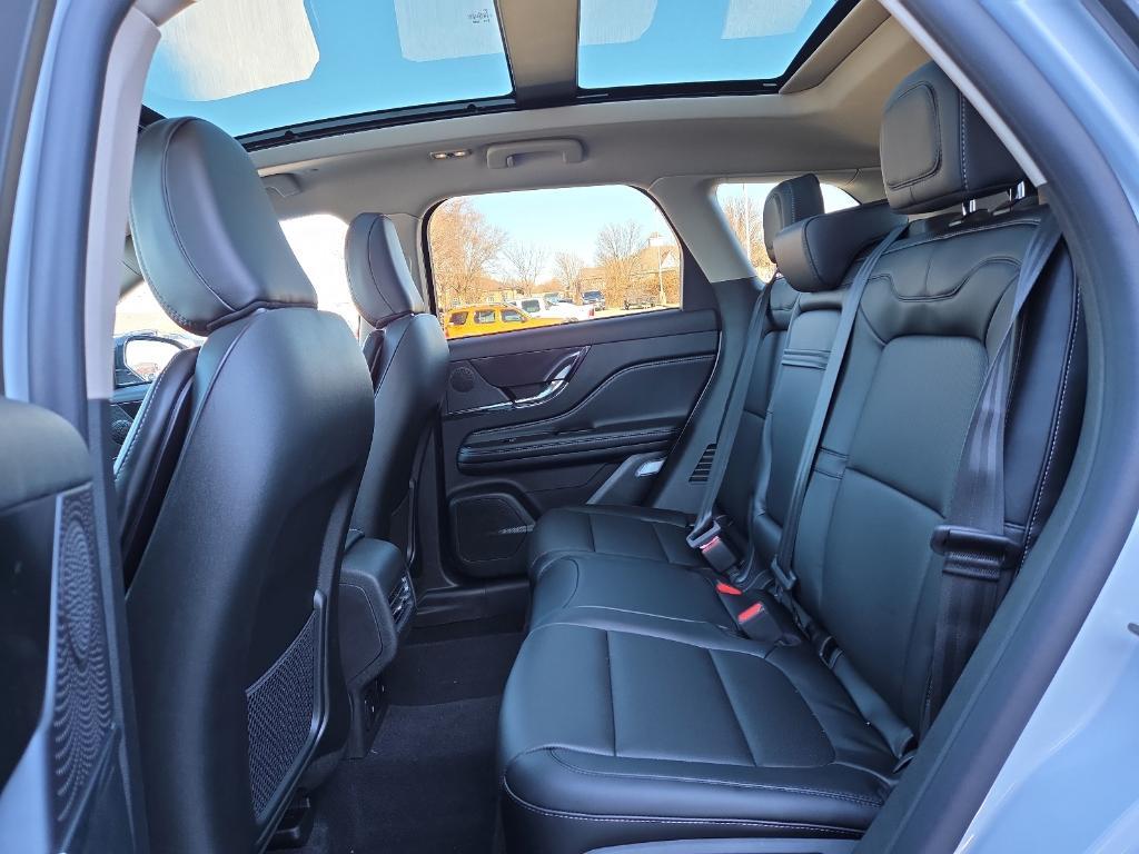 new 2026 Lincoln Corsair car, priced at $46,135