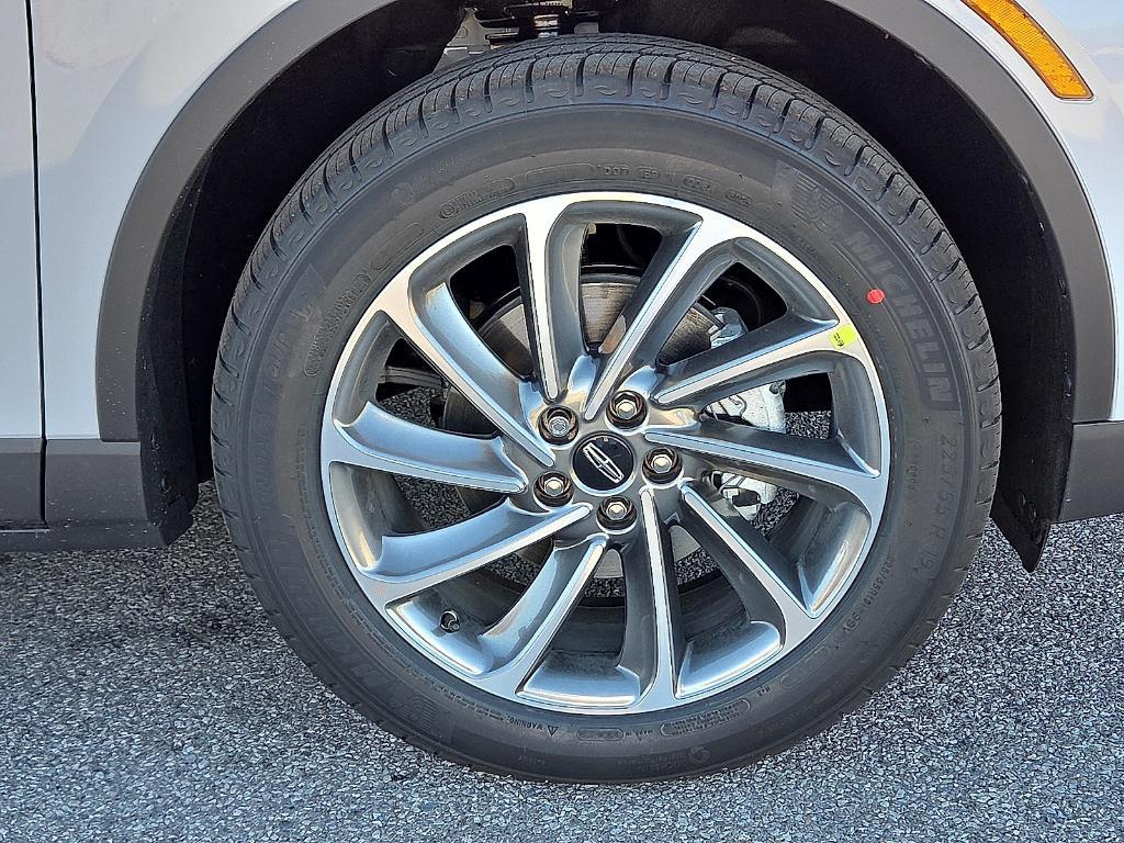 new 2026 Lincoln Corsair car, priced at $41,154