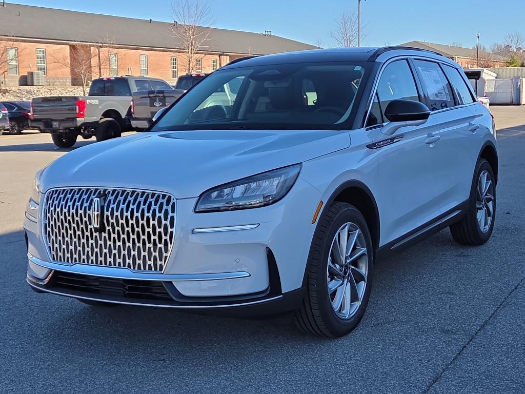 new 2026 Lincoln Corsair car, priced at $46,135