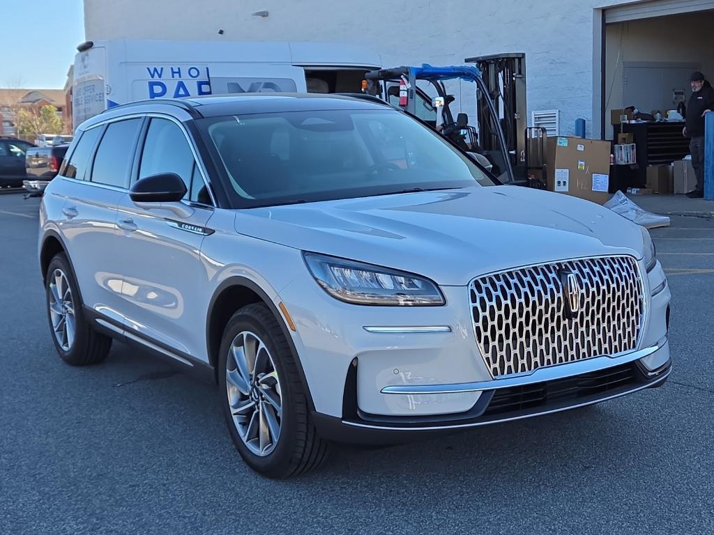 new 2026 Lincoln Corsair car, priced at $46,135