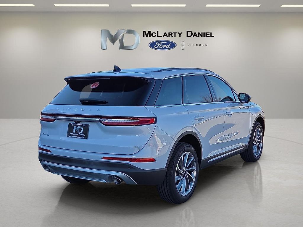 new 2026 Lincoln Corsair car, priced at $41,154