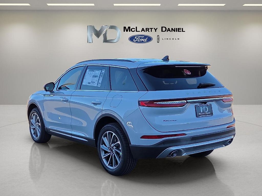 new 2026 Lincoln Corsair car, priced at $41,154