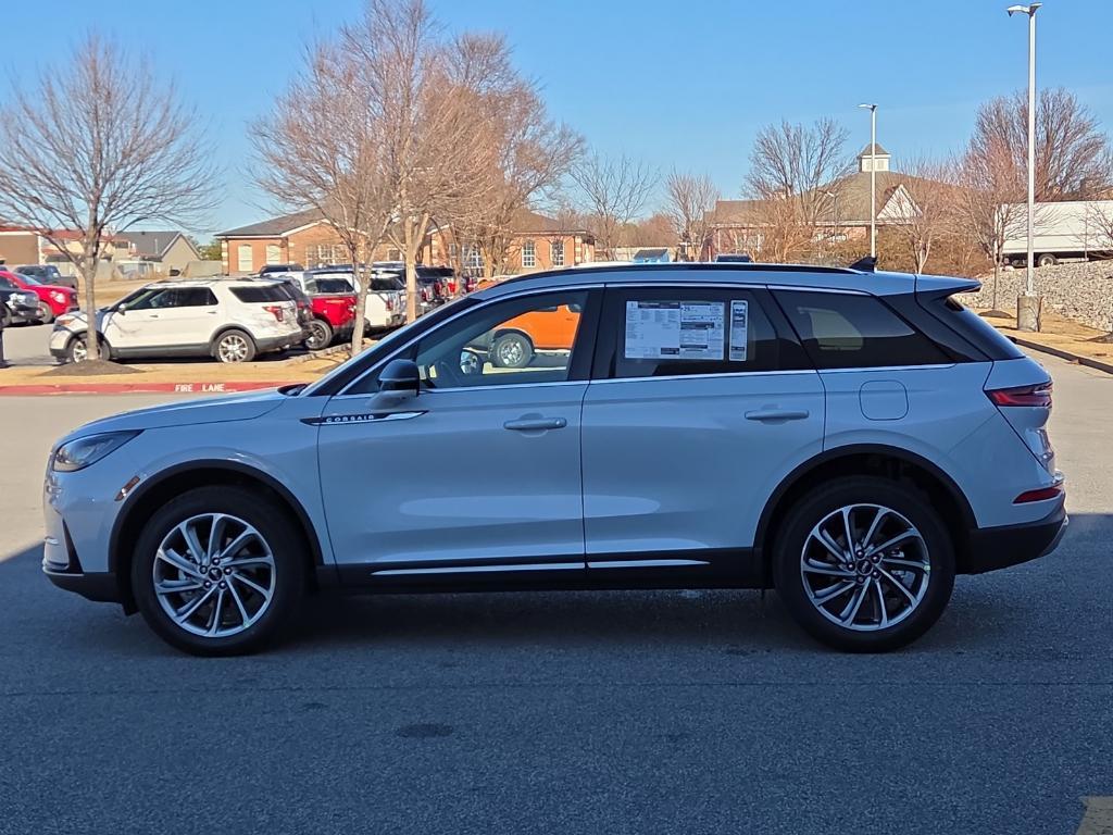 new 2026 Lincoln Corsair car, priced at $46,135