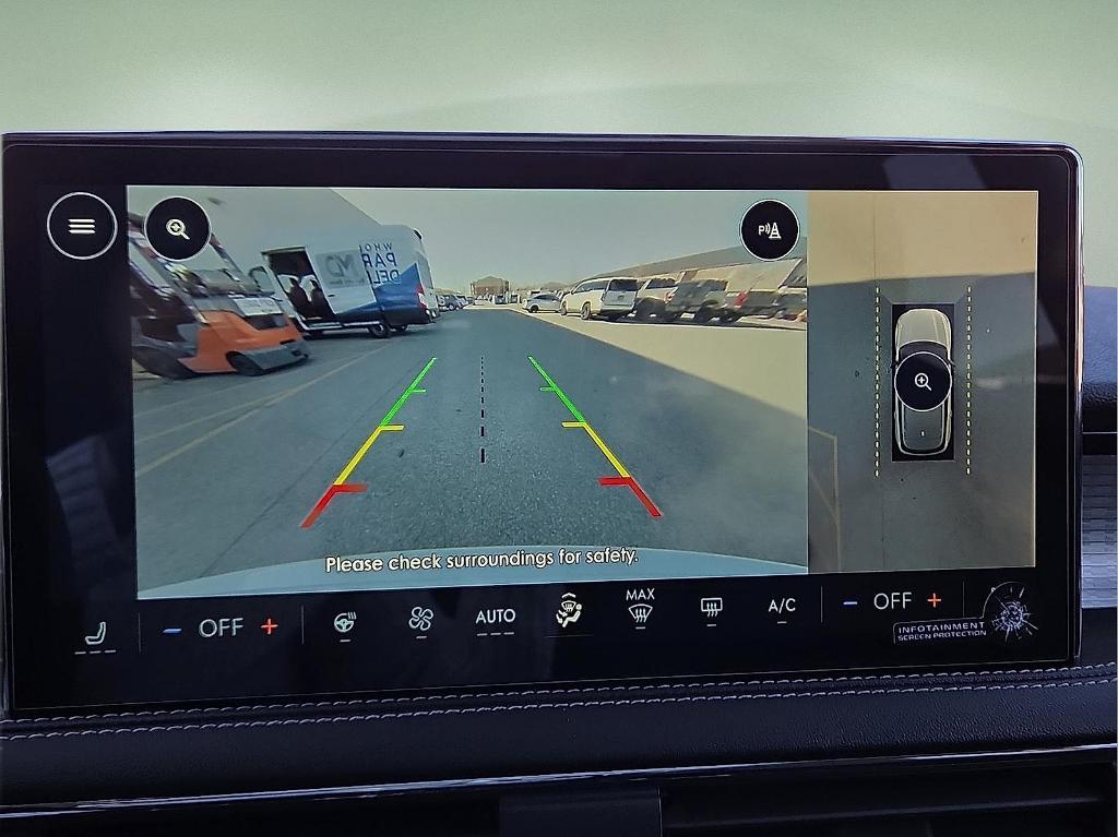 new 2026 Lincoln Corsair car, priced at $41,154