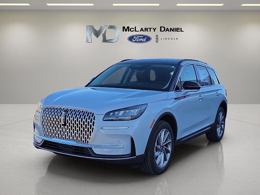 new 2026 Lincoln Corsair car, priced at $41,154