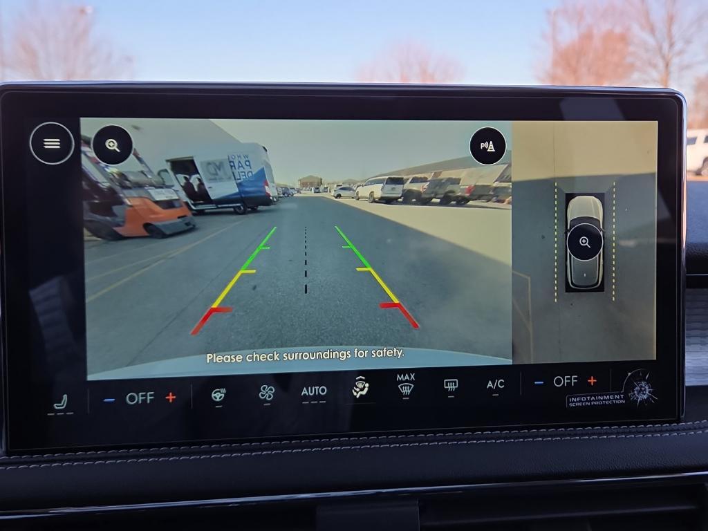 new 2026 Lincoln Corsair car, priced at $46,135