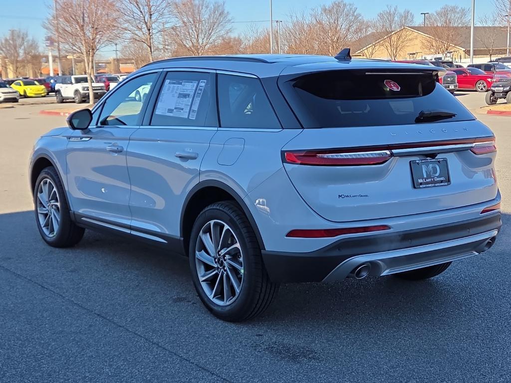 new 2026 Lincoln Corsair car, priced at $46,135