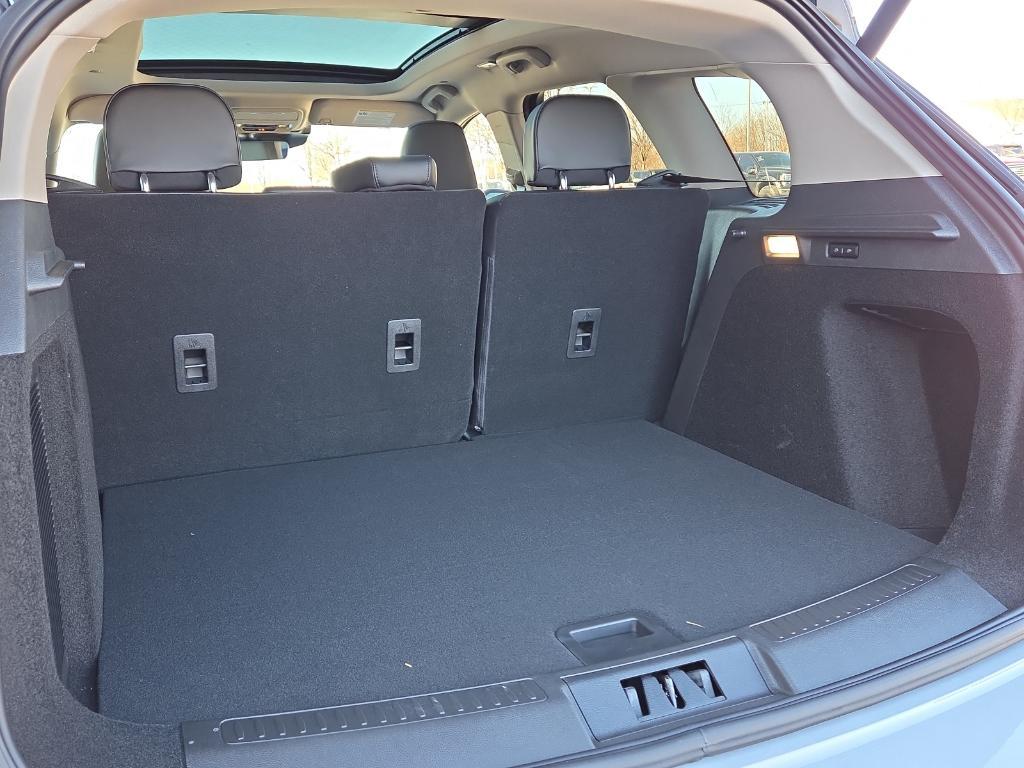 new 2026 Lincoln Corsair car, priced at $46,135