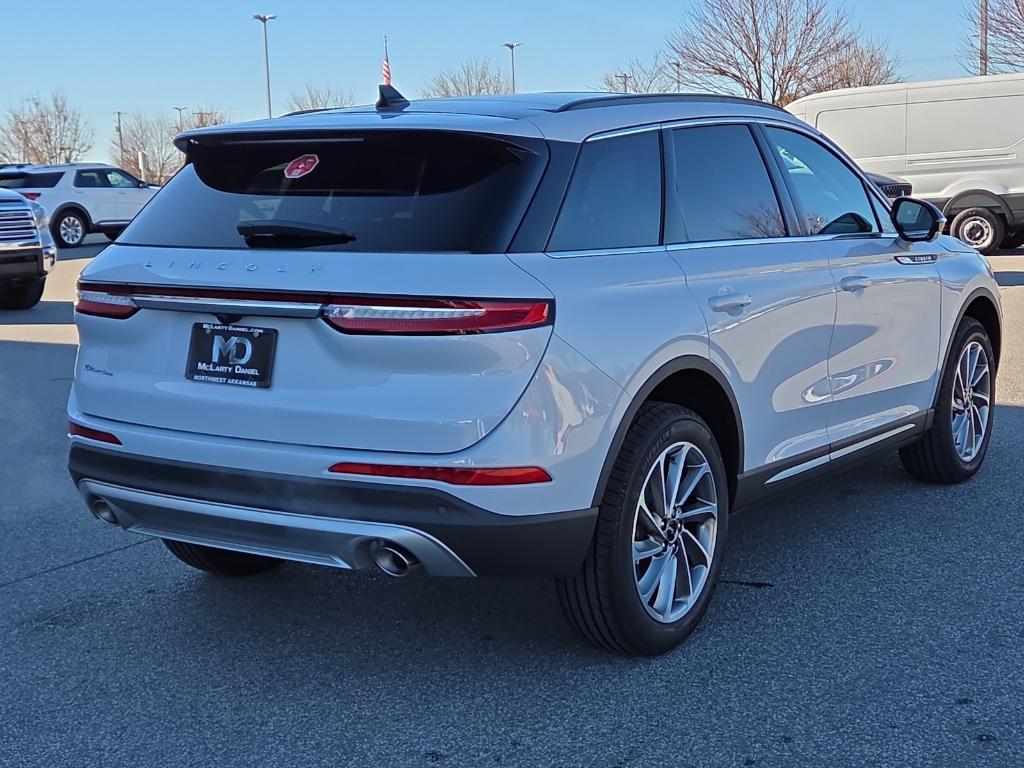 new 2026 Lincoln Corsair car, priced at $46,135
