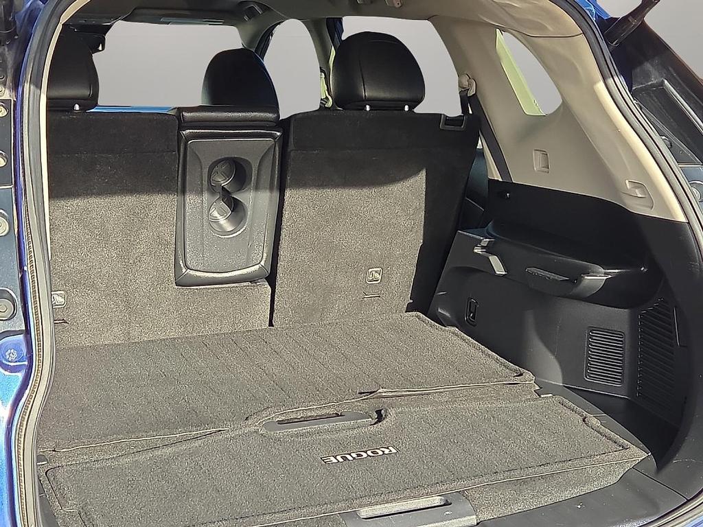 used 2019 Nissan Rogue car, priced at $11,995