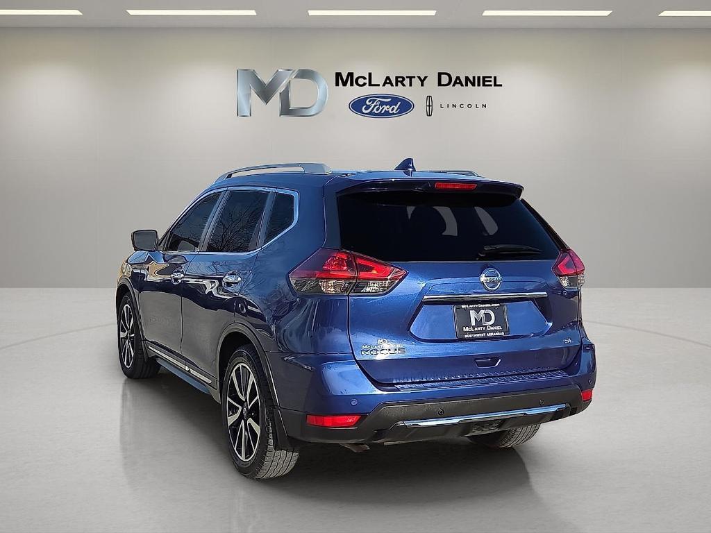 used 2019 Nissan Rogue car, priced at $11,995