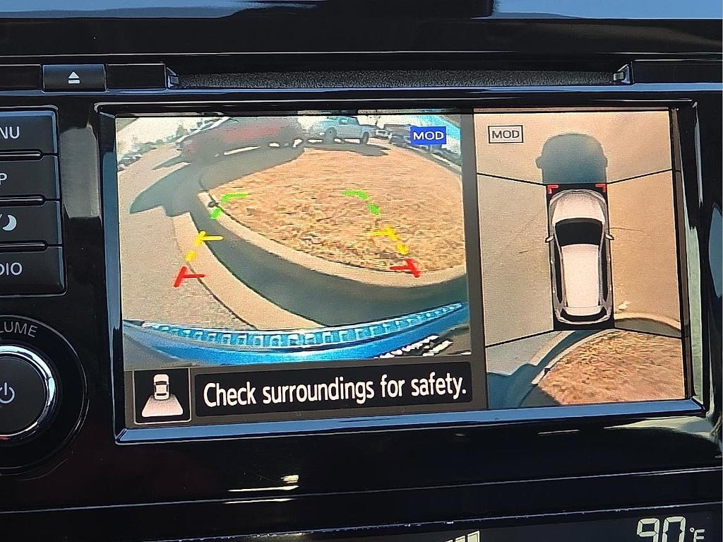 used 2019 Nissan Rogue car, priced at $11,995