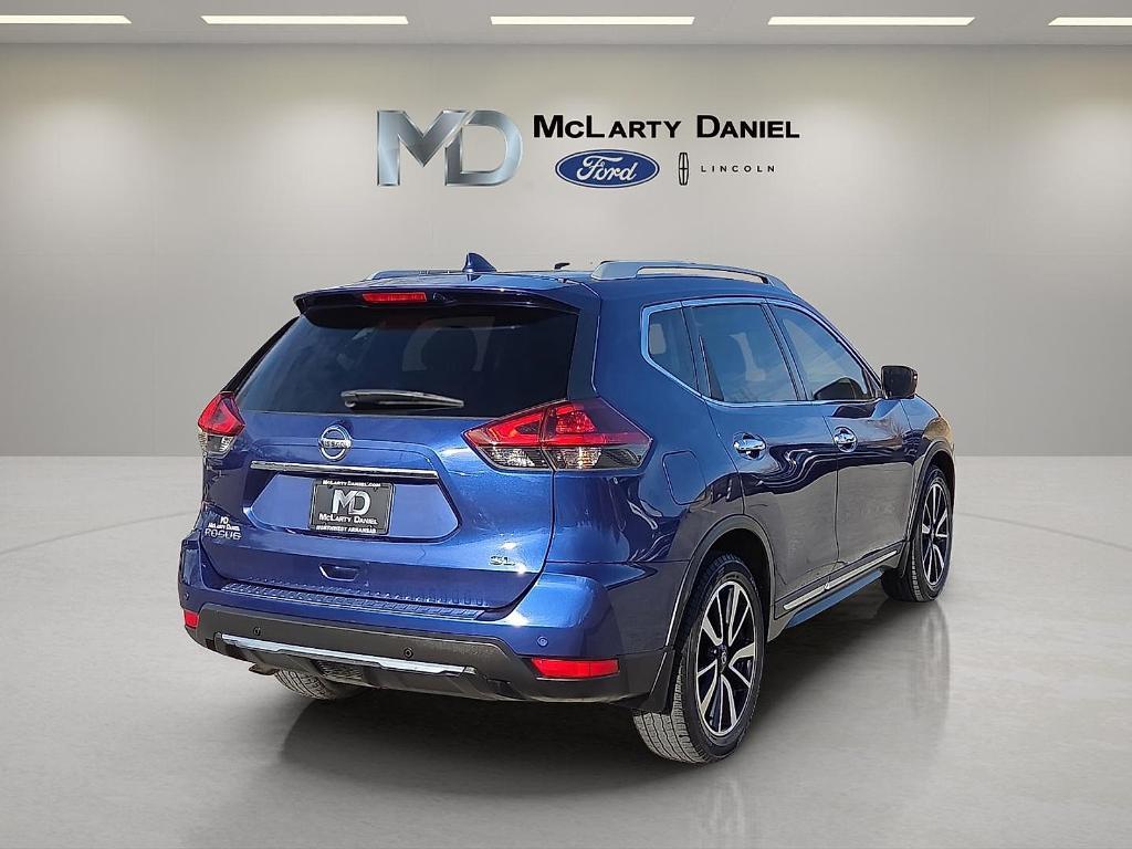 used 2019 Nissan Rogue car, priced at $11,995