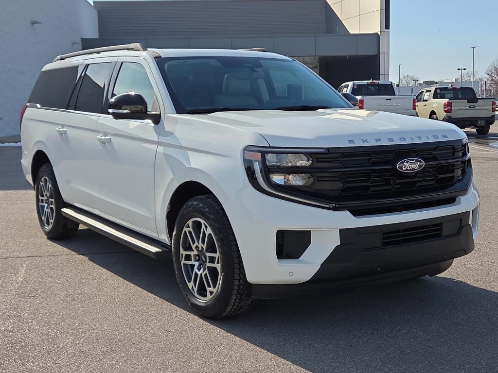 new 2026 Ford Expedition Max car, priced at $79,345
