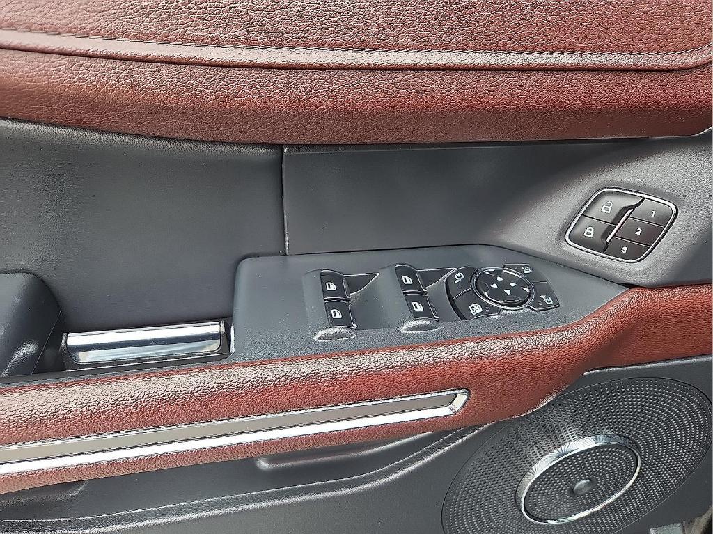 used 2024 Ford Expedition Max car, priced at $43,495