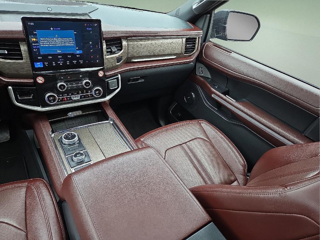 used 2024 Ford Expedition Max car, priced at $43,495